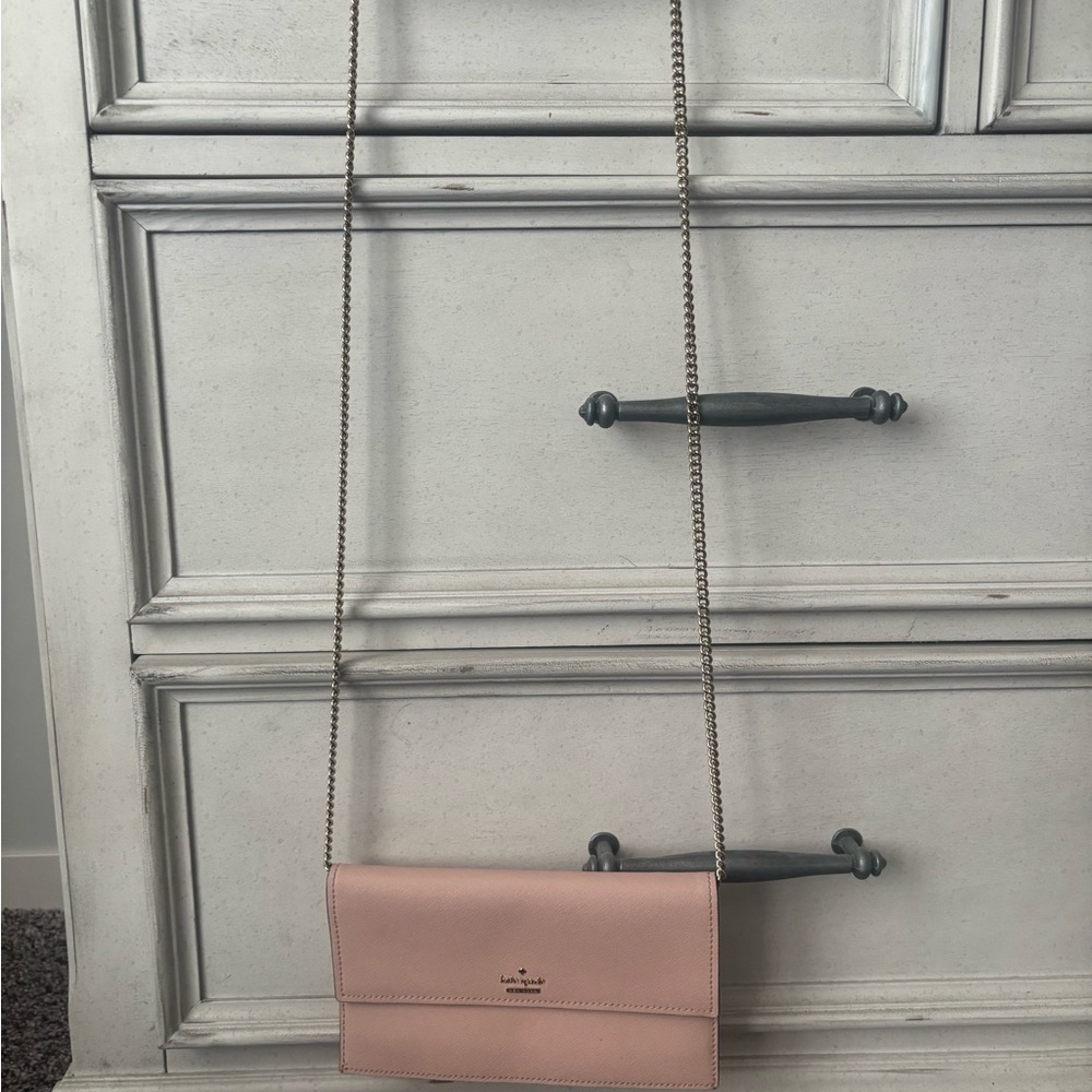 Kate Spade Blush Crossbody Bag - Picture 2 of 4